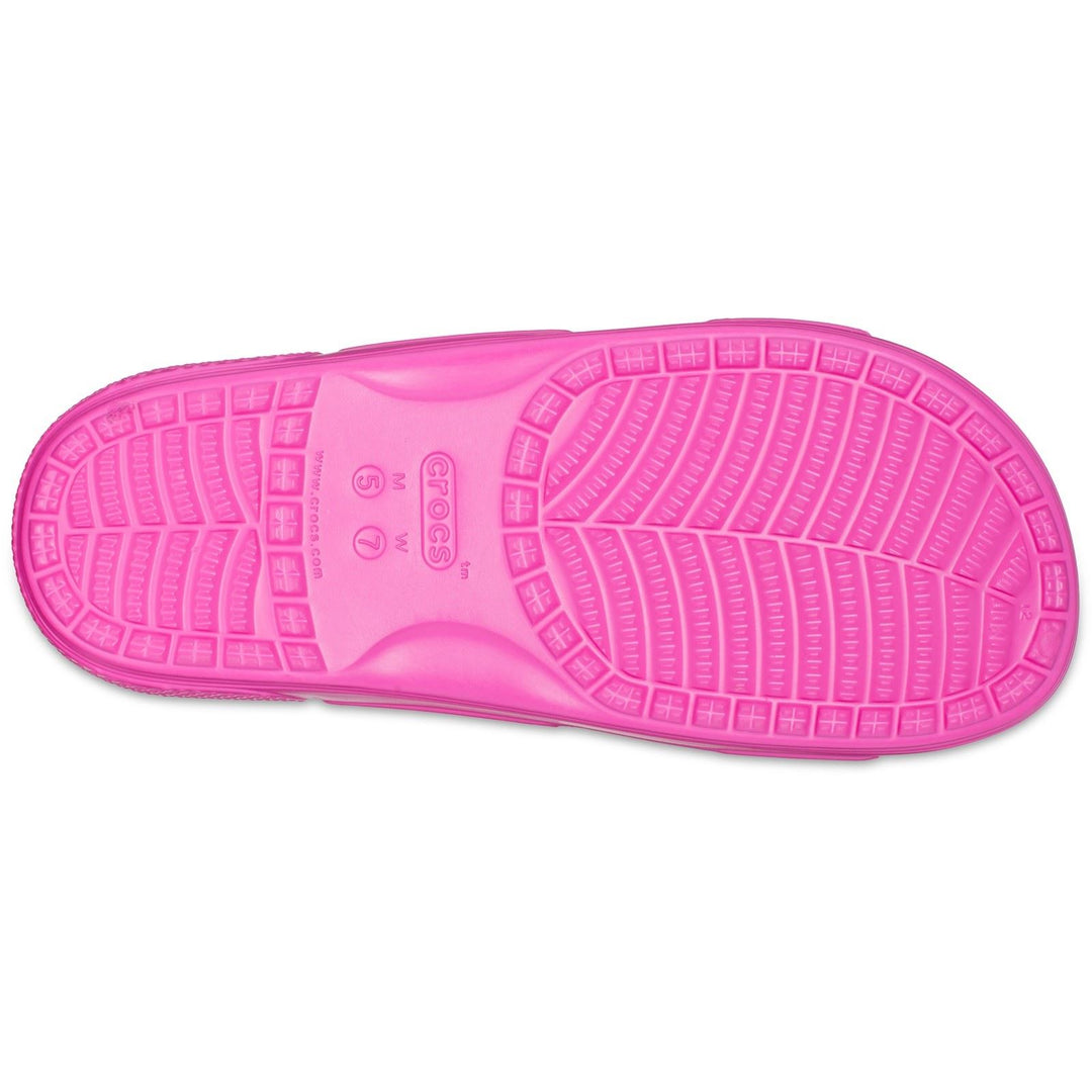 Men's Crocs 208282 Classic Ombre Sandals in Juice/Multi - Image 8