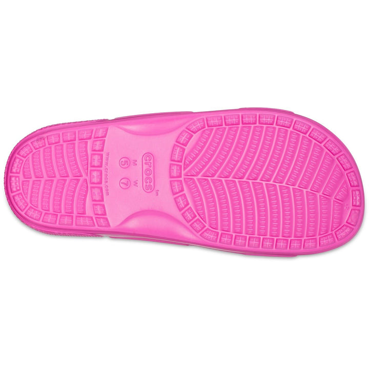 Men's Crocs 208282 Classic Ombre Sandals in Juice/Multi - Image 1