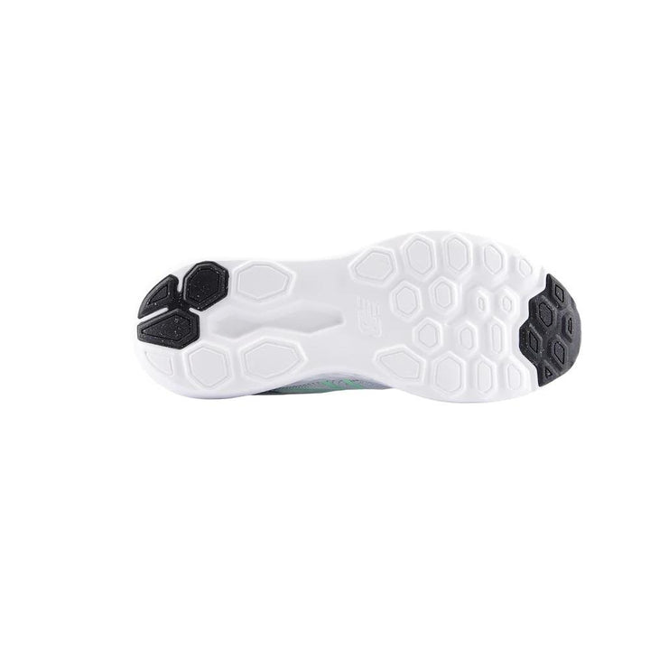 Men's Wide Fit New Balance M411RN3 Running Trainers in White - Image 1