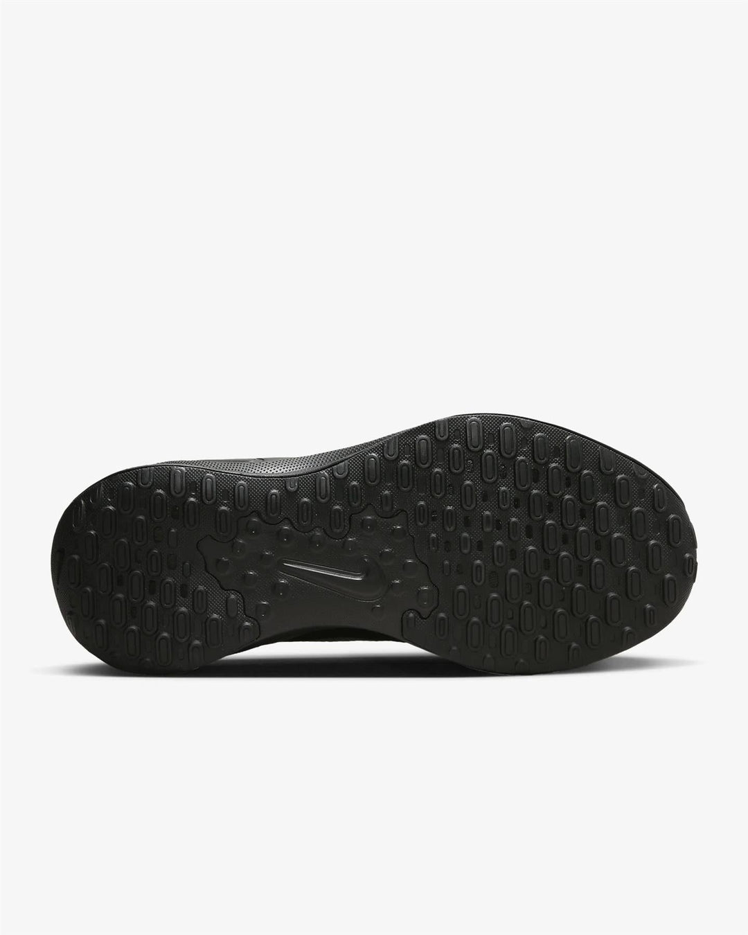 Women's Wide Fit Nike FB8501-001 Revolution 7 Running Trainers in Black - Image 8