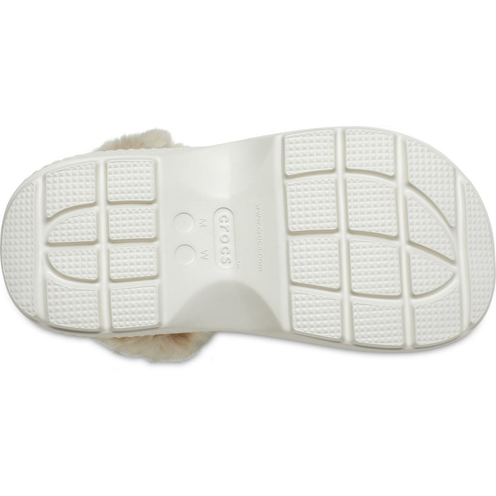 Women's Crocs 208546 Stomp Lined Clog in Black - Image 1
