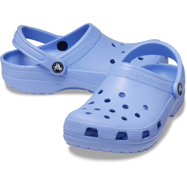 Men's Crocs 10001 Classic Clog Slip On Sandals in Quartz - Image 1