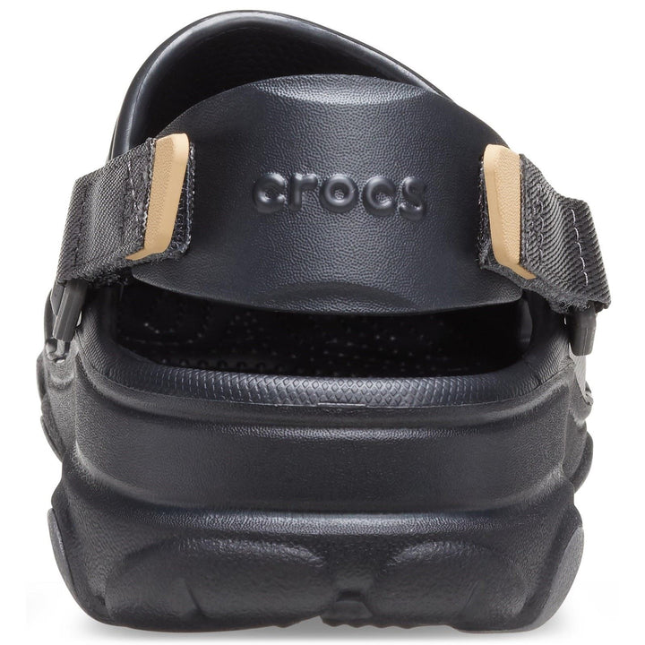 Men's Crocs 206340 Classic All Terrain Clog Sandals in Black - Image 1