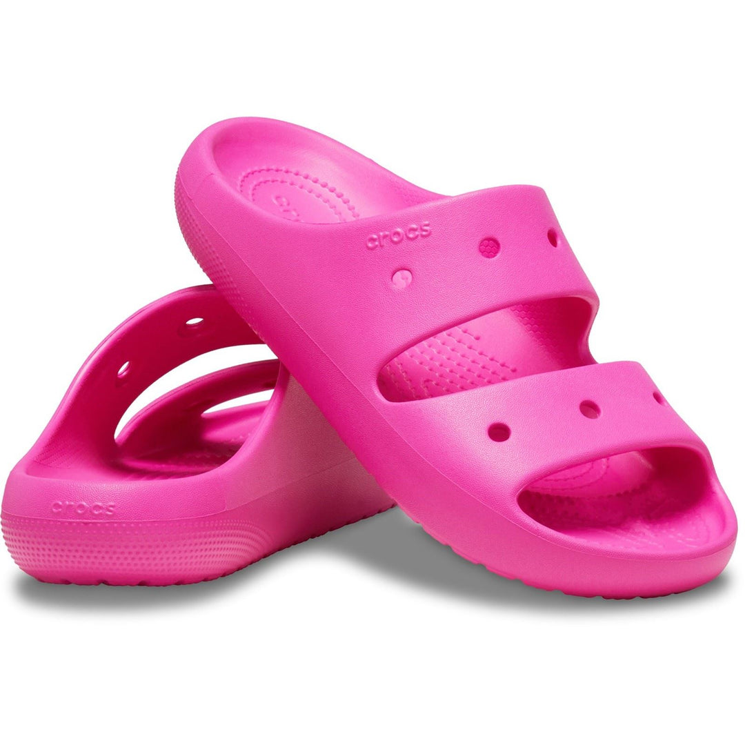 Men's Crocs 209403 Classic Sandals in Juice - Image 5