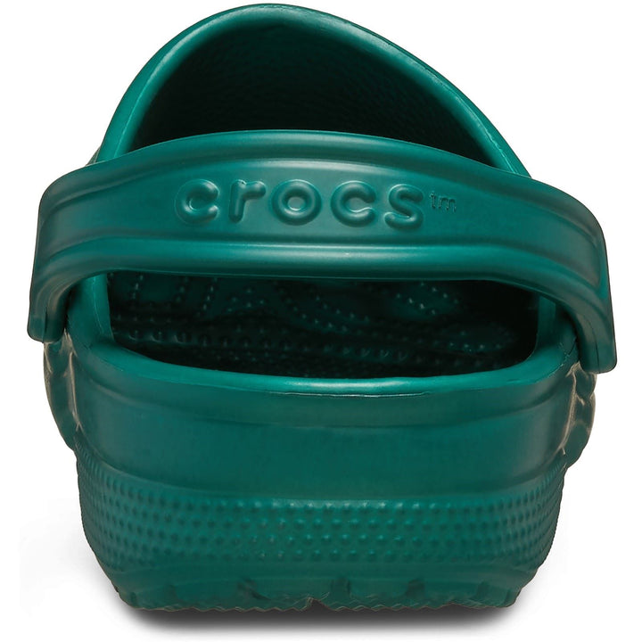 Men's Crocs 10001 Classic Clog Slip On Sandals in Quartz - Image 1
