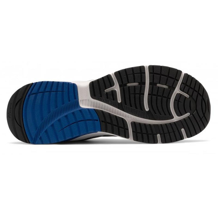 Men's Wide Fit New Balance MW847LW4 Walking/Running Trainers in Arctic Fox/Black - Image 1