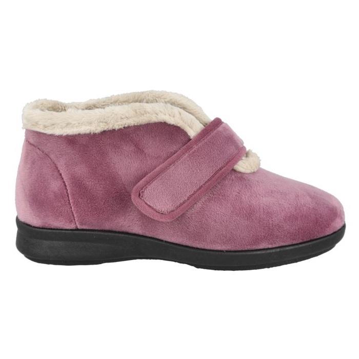Women's Wide Fit DB Vincent Boots in Sky Blue Velour - Image 8