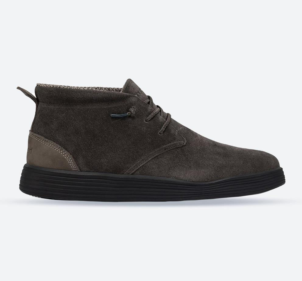 Men's Heydude 40605 Jo Slip On Boots in Java - Image 1
