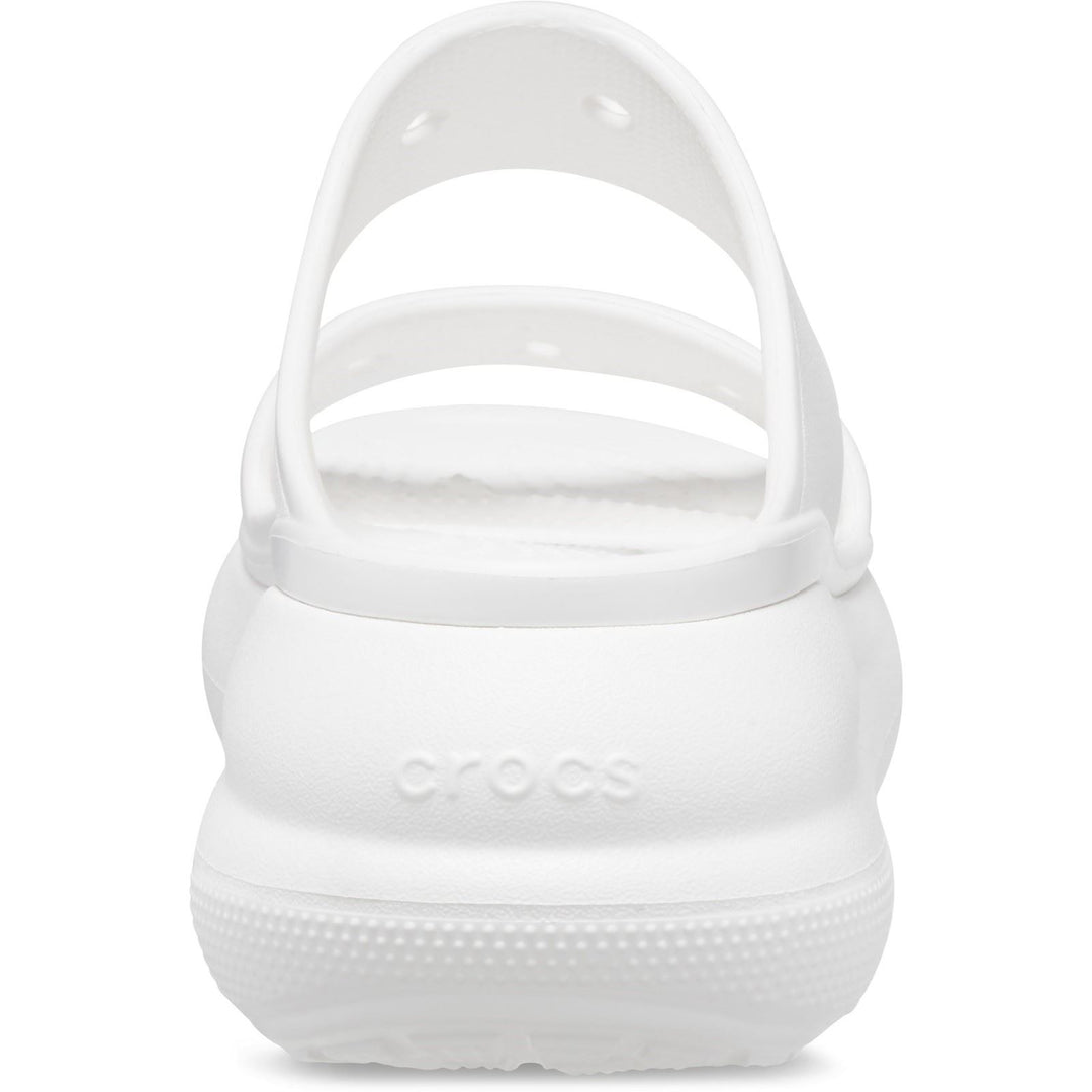 Men's Crocs 207670 Crush Sandals in Bone - Image 19