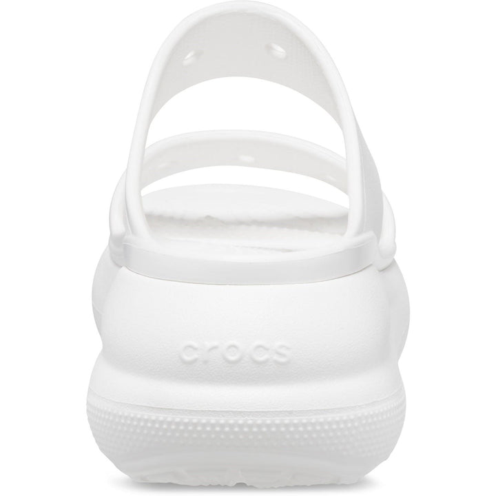 Men's Crocs 207670 Crush Sandals in Bone - Image 1