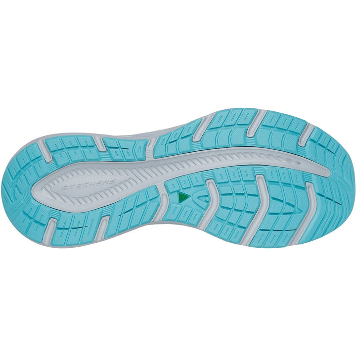 Men's Wide Fit Skechers 232835 Edgeride Trainers in Black - Image 1