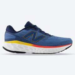 Women's Wide Fit New Balance MEVOZLH4 Walking/Running Trainers - Fresh Foam