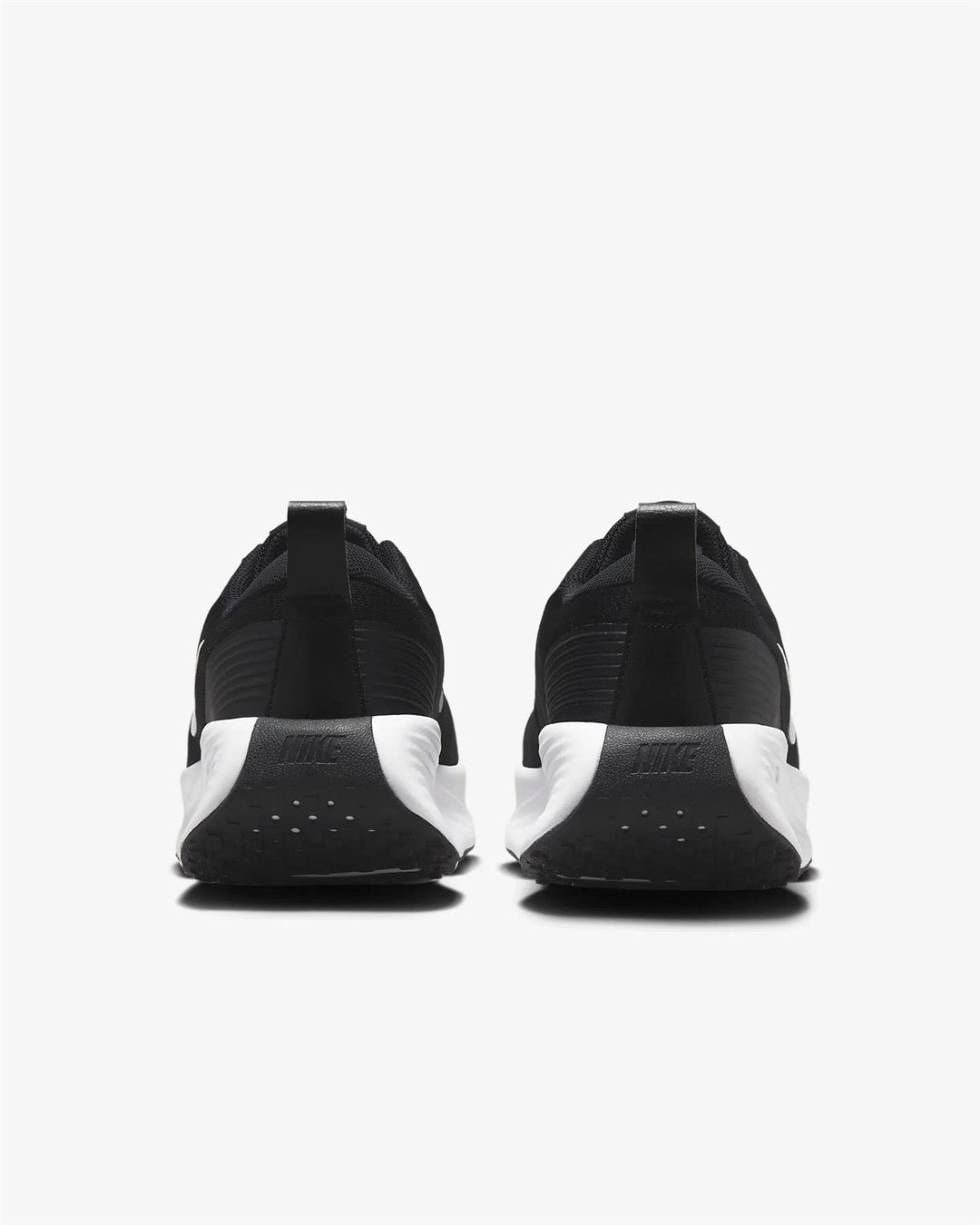 Men's Wide Fit Nike FV5285-002 Promina Running Trainers in Black/White - Image 9