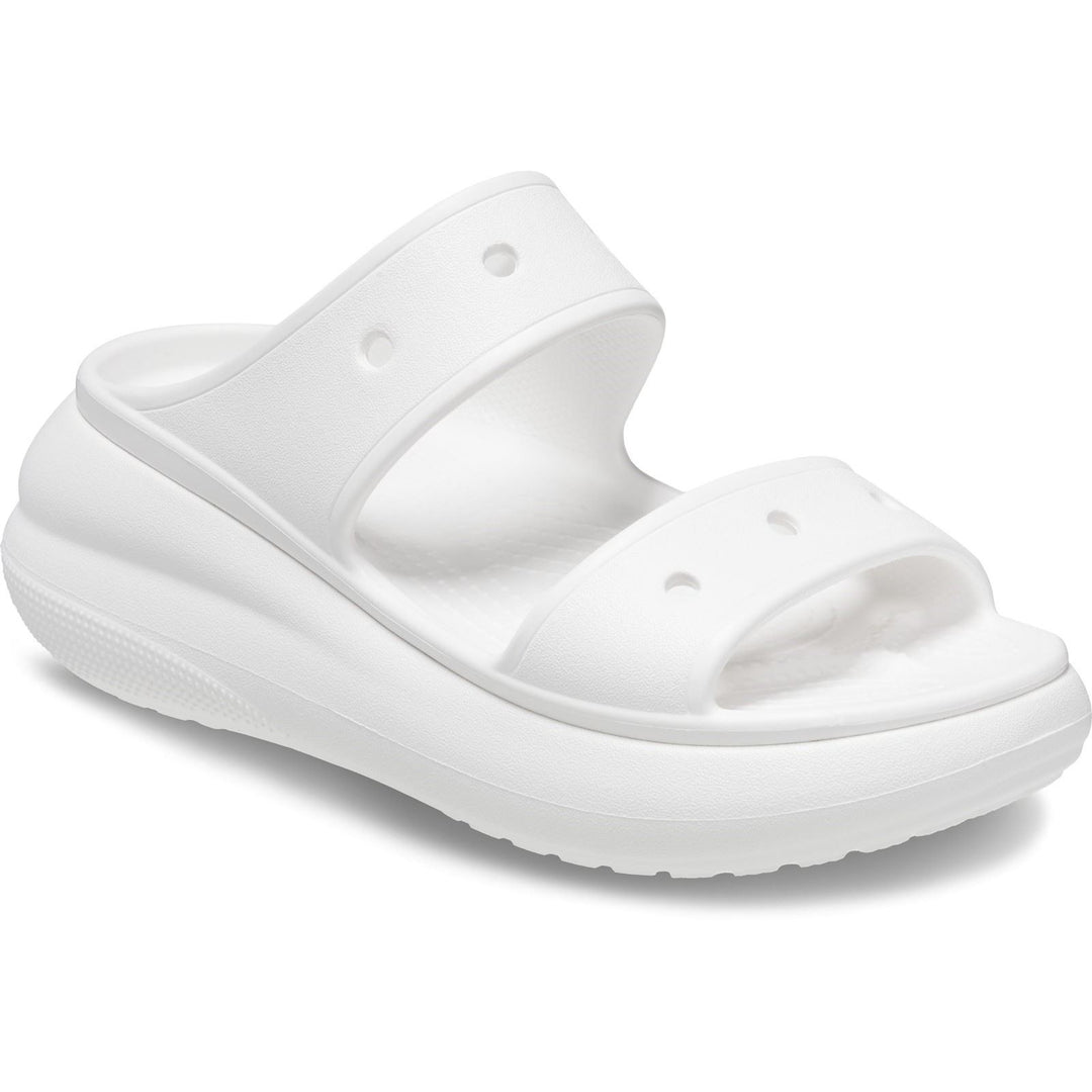 Men's Crocs 207670 Crush Sandals in Bone - Image 16