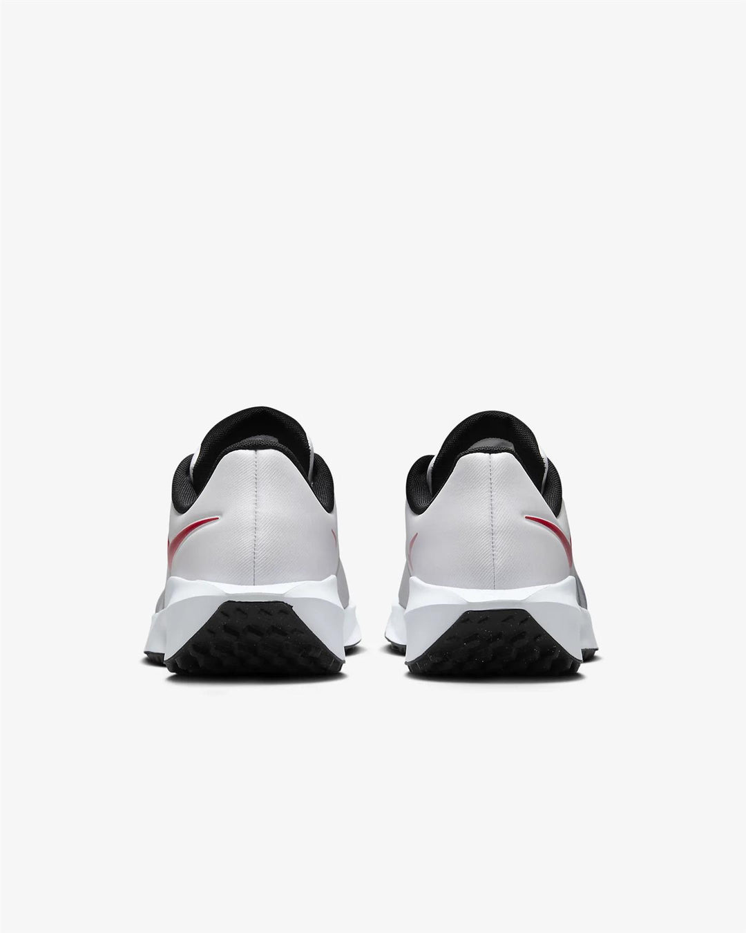 Men's Wide Fit Nike FN0565-101 Infinity G NN Waterproof Golf Shoes in White - Image 8