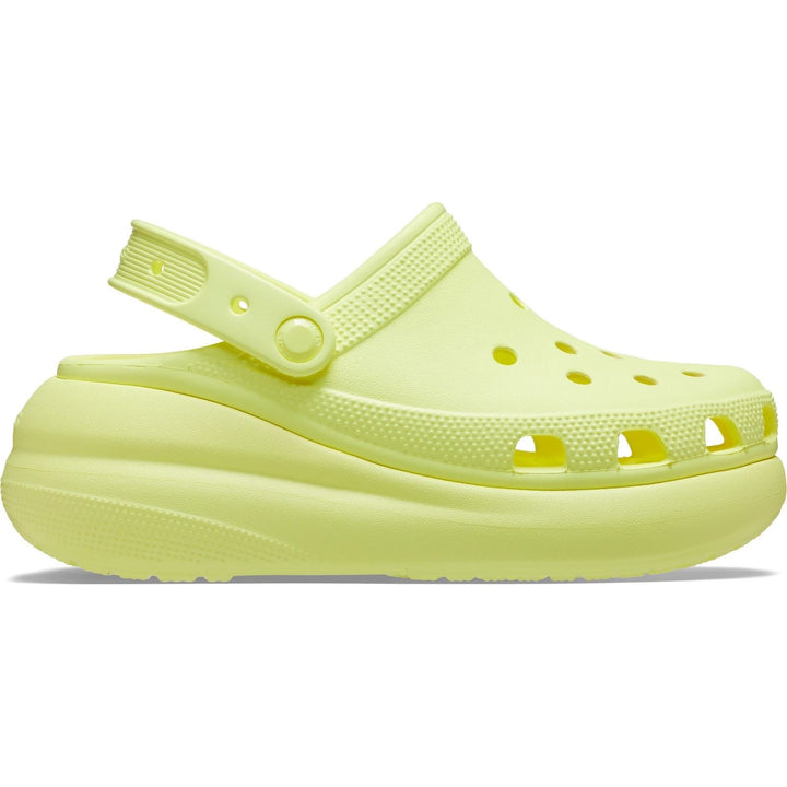 Women's Crocs 207521 Crush Clog Sandals in Black - Image 1