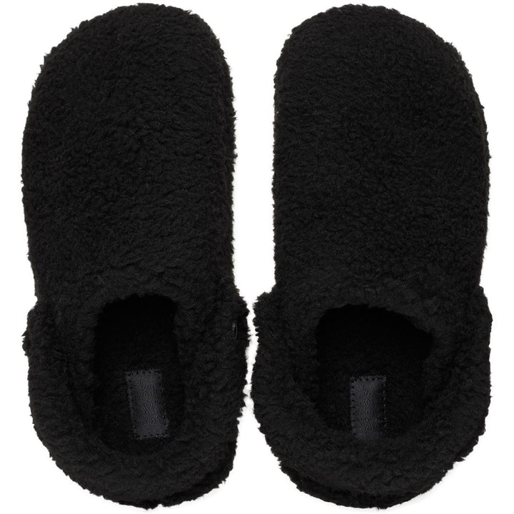 Women's Crocs 209386 Classic Cozzzy Slippers in Black - Image 1