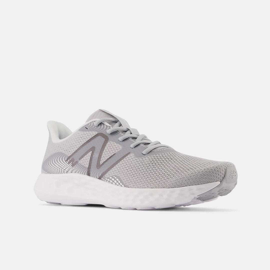 Women's Wide Fit New Balance 411V3 Walking and Running Trainers in Black - Image 15