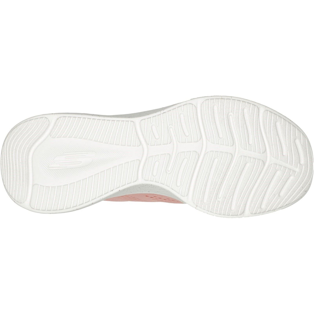 Women's Wide Fit Skechers 149990 Skech Lite Pro Trainers in Rose - Image 5