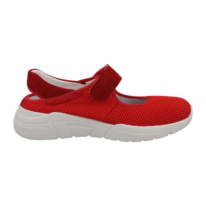 Women's Wide Fit DB Panther Shoes in Black - Image 1
