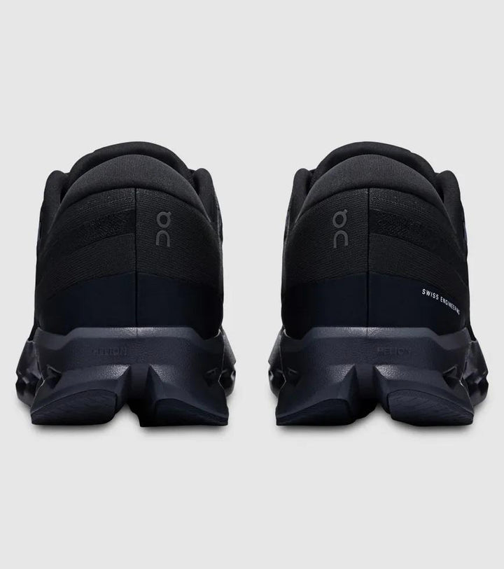Men's Wide Fit On Cloudsurfer 2 Wide Training Shoes in Black/Black - Image 1