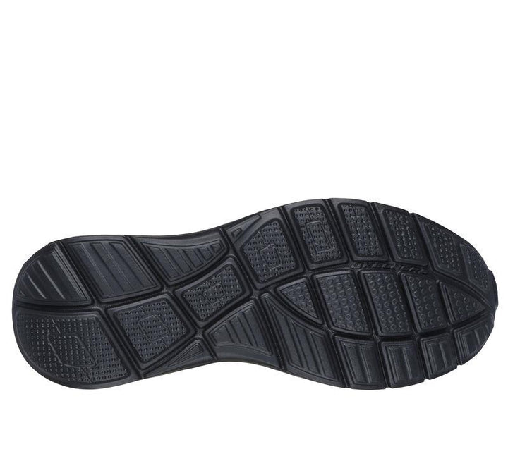 Men's Relaxed Fit Skechers 232926 Slip-ins Equalizer 5.0 Drayze Trainers in Black - Image 1