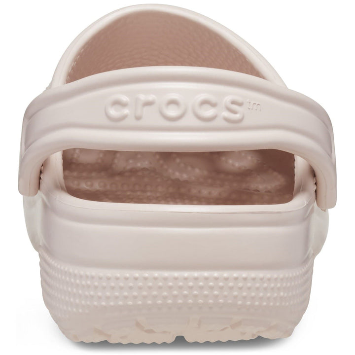 Men's Crocs 10001 Classic Clog Slip On Sandals in Quartz - Image 1