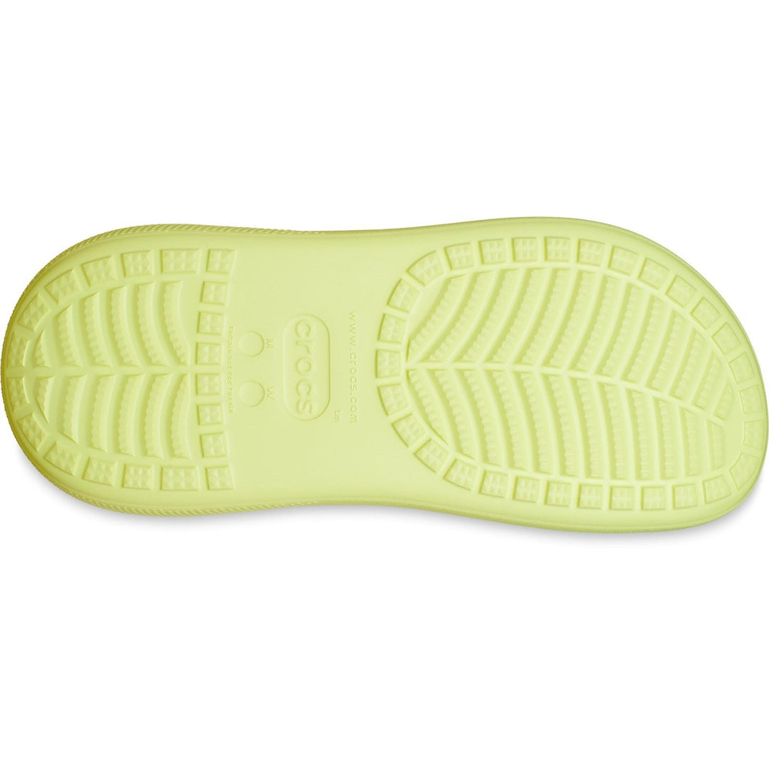 Women's Crocs 207521 Crush Clog Sandals in Black - Image 23