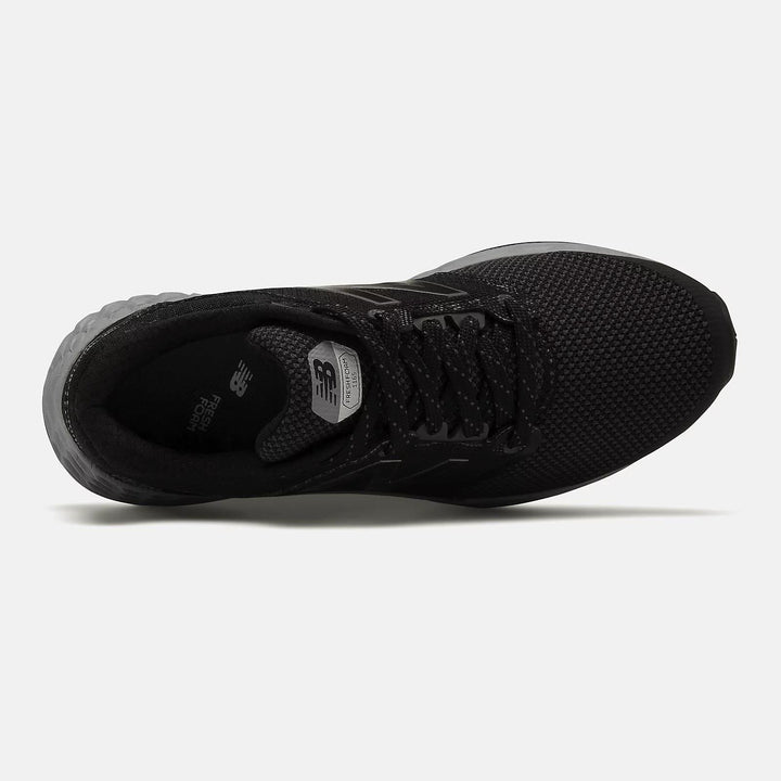 Women's Wide Fit New Balance MW1165BK Trainers in Black - Image 1