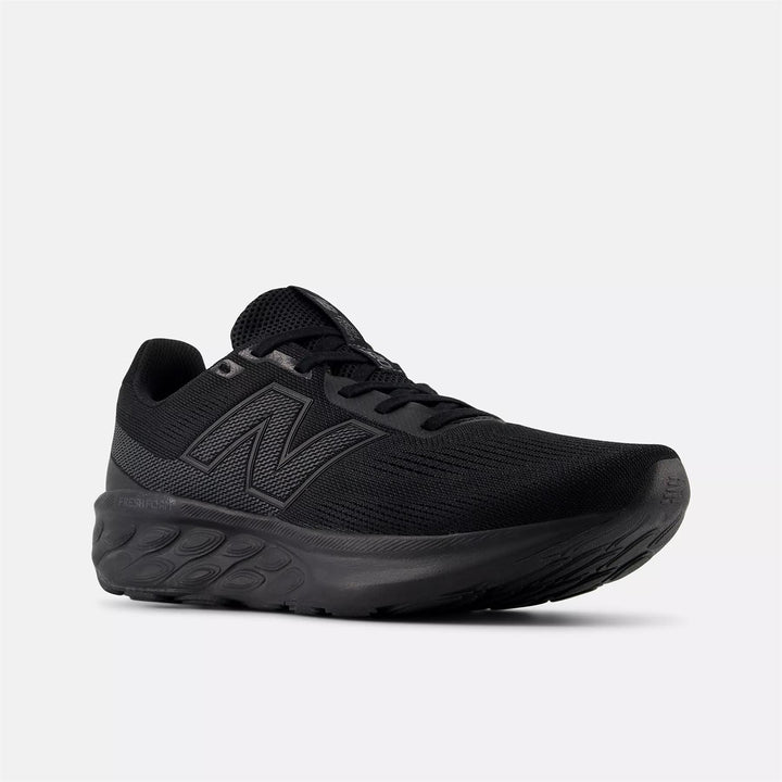 Men's Wide Fit New Balance M520LT9 Running Fresh Foam Trainers in Black - Image 1