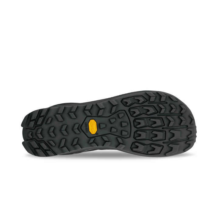 Women's Wide Fit Altra Lone Peak 9 Trail Running Trainers in Black - Image 1