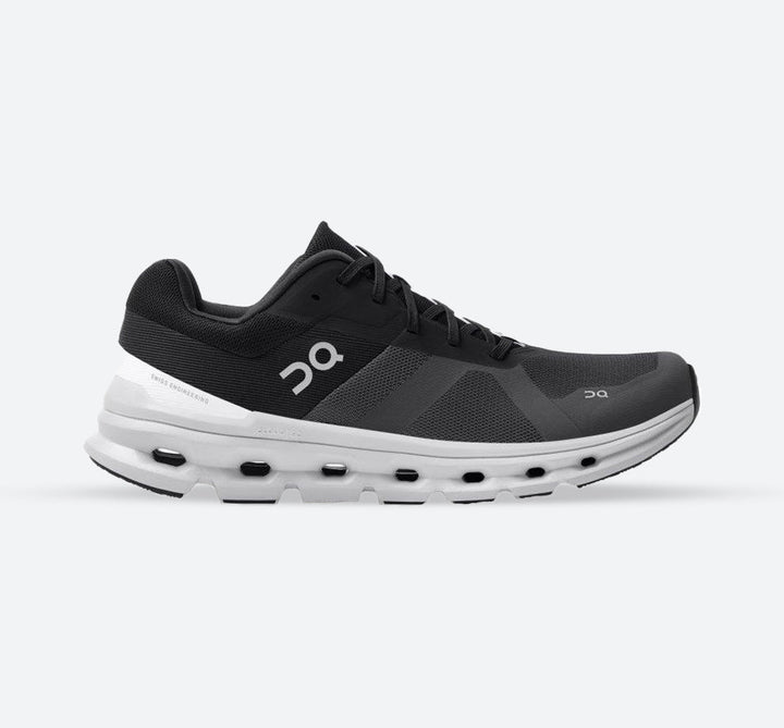 Women's Wide Fit On Cloudrunner Training Shoes - Eclipse/Frost in Eclipse/Frost - Image 1
