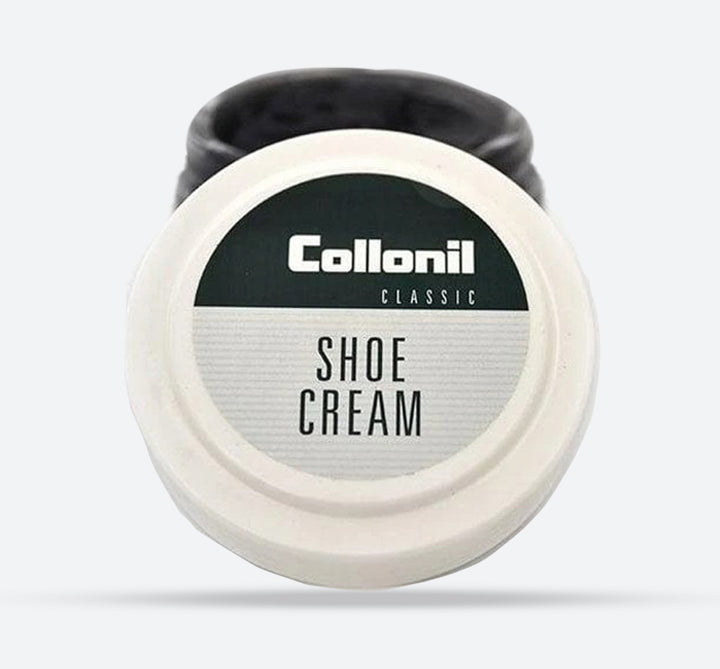 Collonil Classic Dark Brown Shoe Cream by Wide Fit Shoes in Collonil Classic Dark Brown Shoe Cream - Image 1