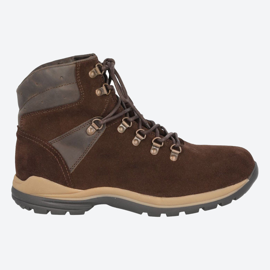 Mens Wide Fit DB Colorado 2 Waterproof Boots
