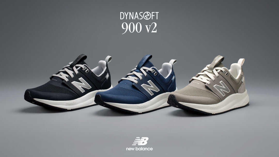 Men's Wide Fit New Balance Dynasoft UA900DB2 Running Trainers in Black - Image 8