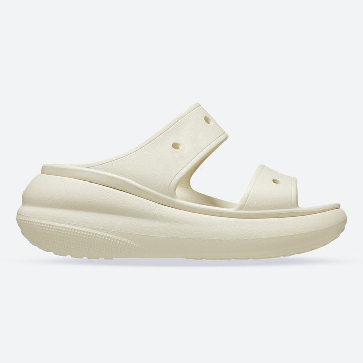 Men's Crocs 207670 Crush Sandals in Bone - Image 1