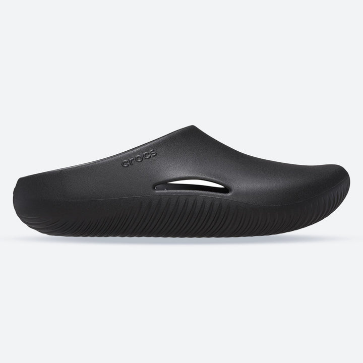 Men's Crocs 208493 Mellow Recovery Clog in Black - Image 1