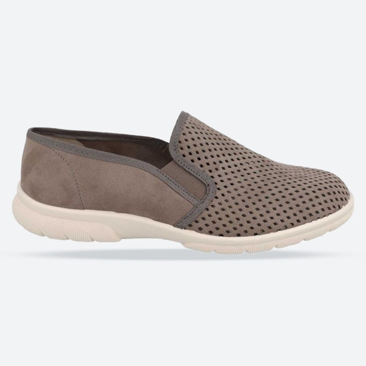 Men's Wide Fit DB Randolf Shoes in Navy - Image 1