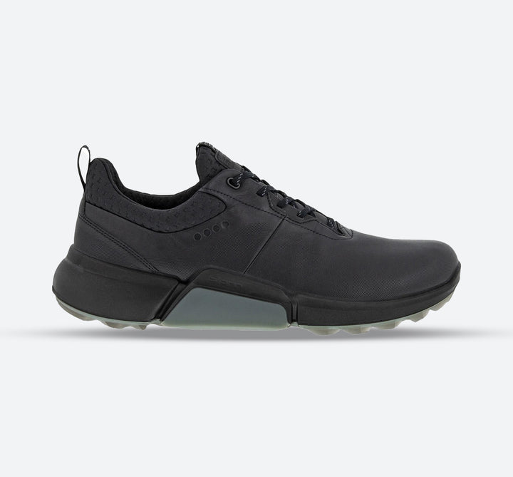 Men's Wide Fit ECCO M GOLF BIOM H4 GORE-TEX Shoes in Black - Image 1