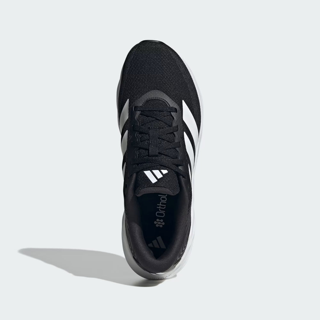 Men's Wide Fit Adidas Galaxy 8 KK4183 Running Trainers - Exclusive in Core Black - Image 9