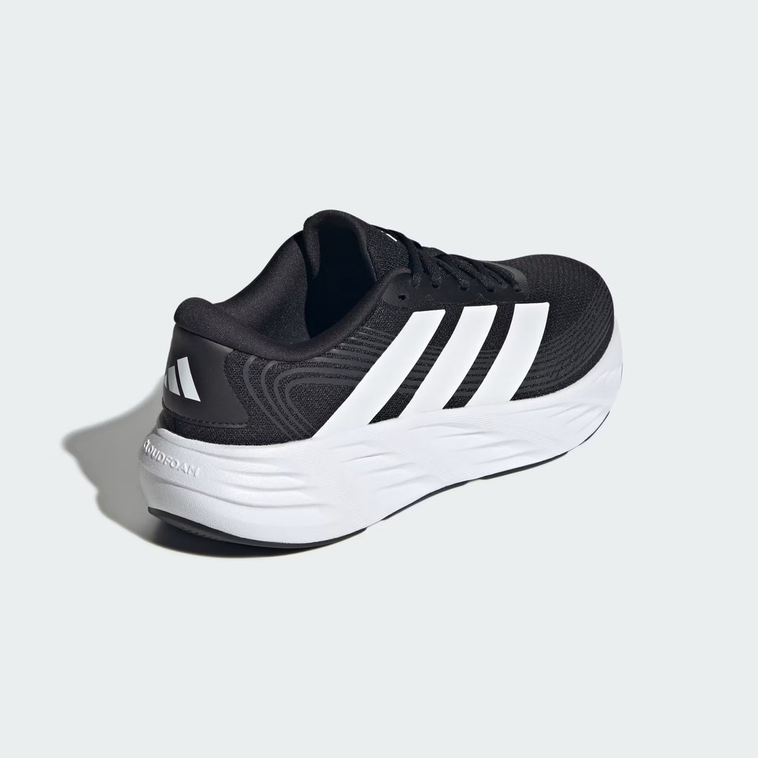 Men's Wide Fit Adidas Galaxy 8 KK4183 Running Trainers - Exclusive in Core Black - Image 6