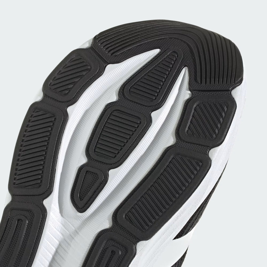 Men's Wide Fit Adidas Galaxy 8 KK4183 Running Trainers - Exclusive in Core Black - Image 10