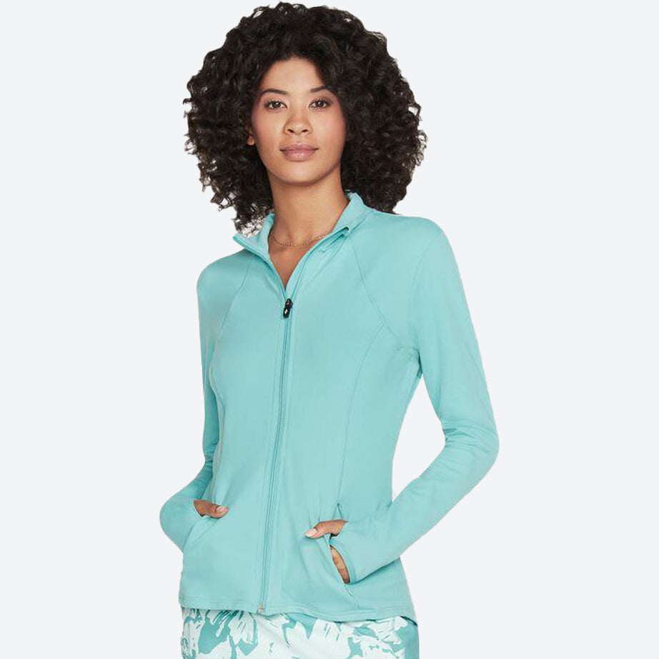Skechers Womens Go Flex Mesh Jacket in Large - Image 8