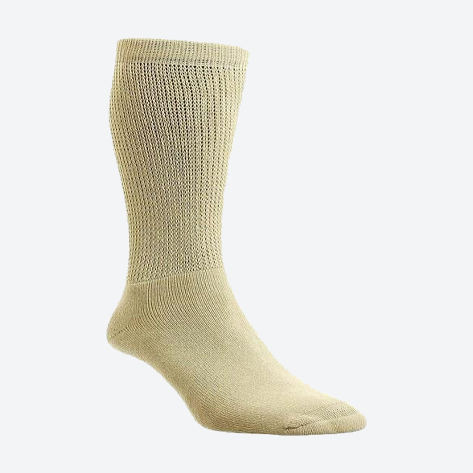 Mens HJ Hall HJ1351 Wide Fit Cotton Diabetic Socks in 6 UK-11 UK - Image 7