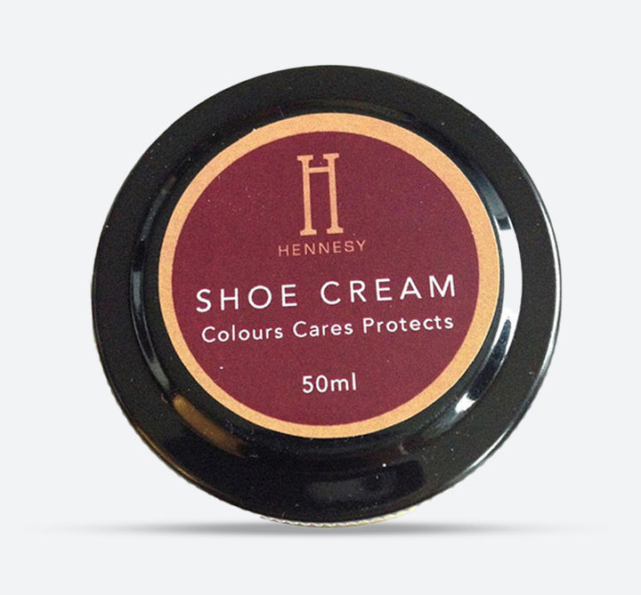 Hennesy Shoe Cream in Rose - Image 1