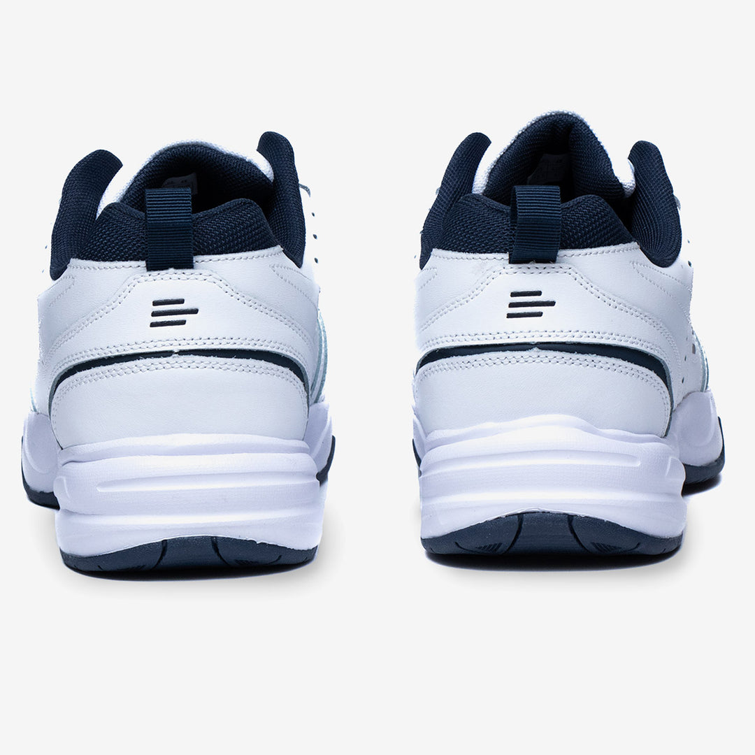 Men's Wide Fit Tredd Well Legend Trainers in Black - Image 23