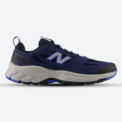 Mens Wide Fit New Balance M4108G6 Fresh Foam Trail Trainers - Blue