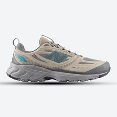 Mens Wide Fit New Balance M4109NV Fresh Foam Trail Trainers - Brown