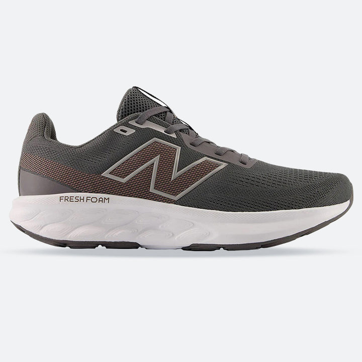 Men's Wide Fit New Balance M520CY9 Running Trainers in Grey/Brown - Image 1