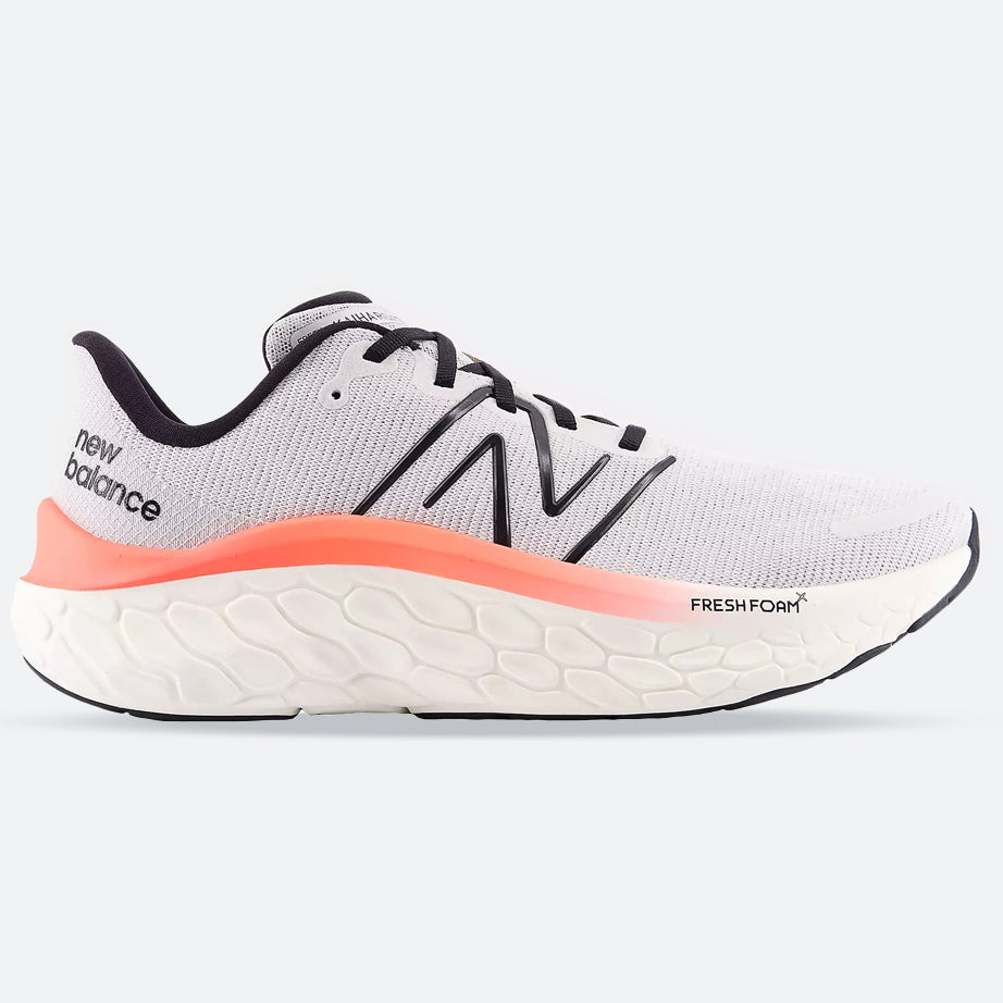 Men's Wide Fit New Balance MKAIRCU1 Kaiha Road Running Trainers in Grey Matter - Image 1